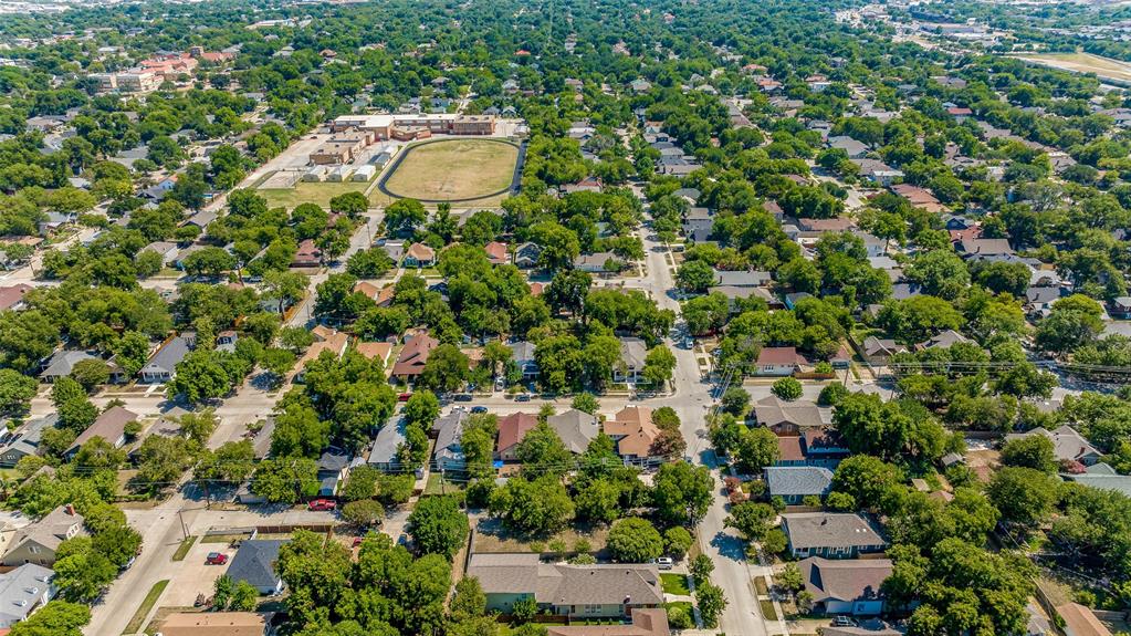 Fairmount Add - Land