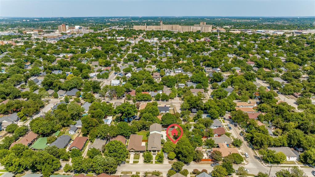 Fairmount Add - Land