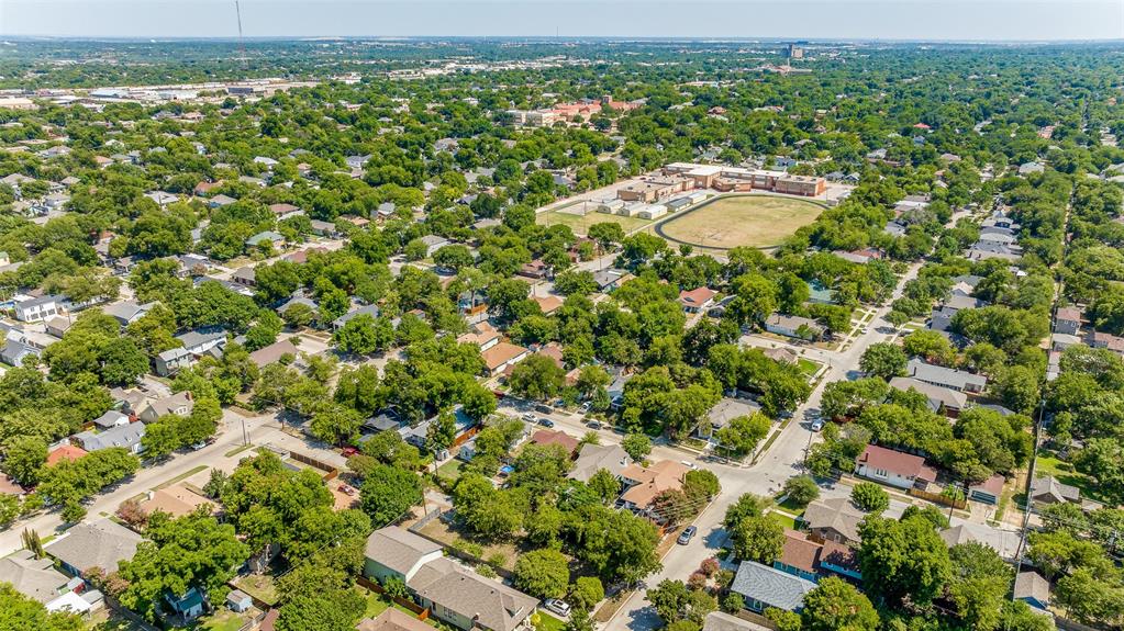 Fairmount Add - Land