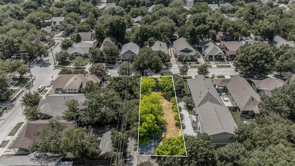 Fairmount Add - Land