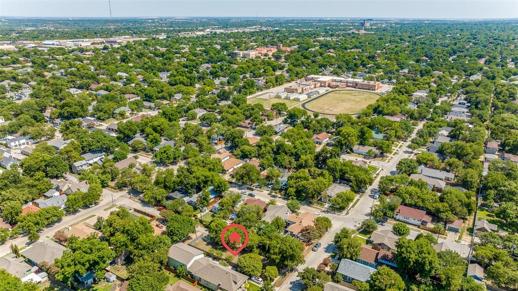 Fairmount Add - Land