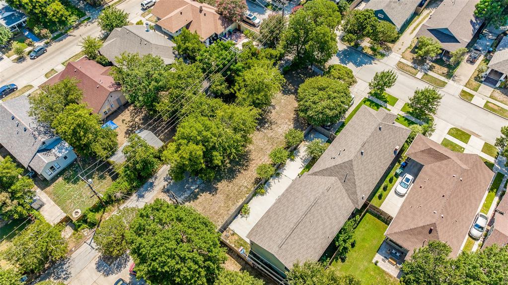 Fairmount Add - Land