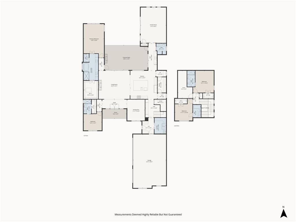 Colleyville Estates - Residential