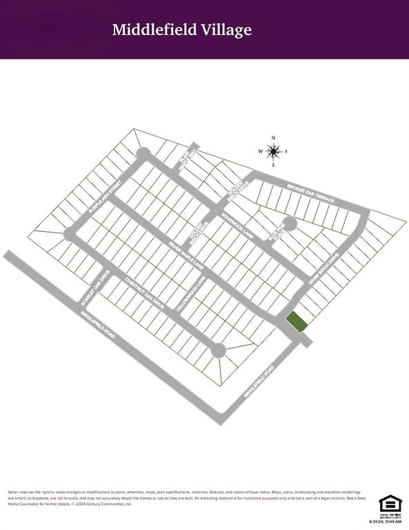 Middlefield Village - Residential