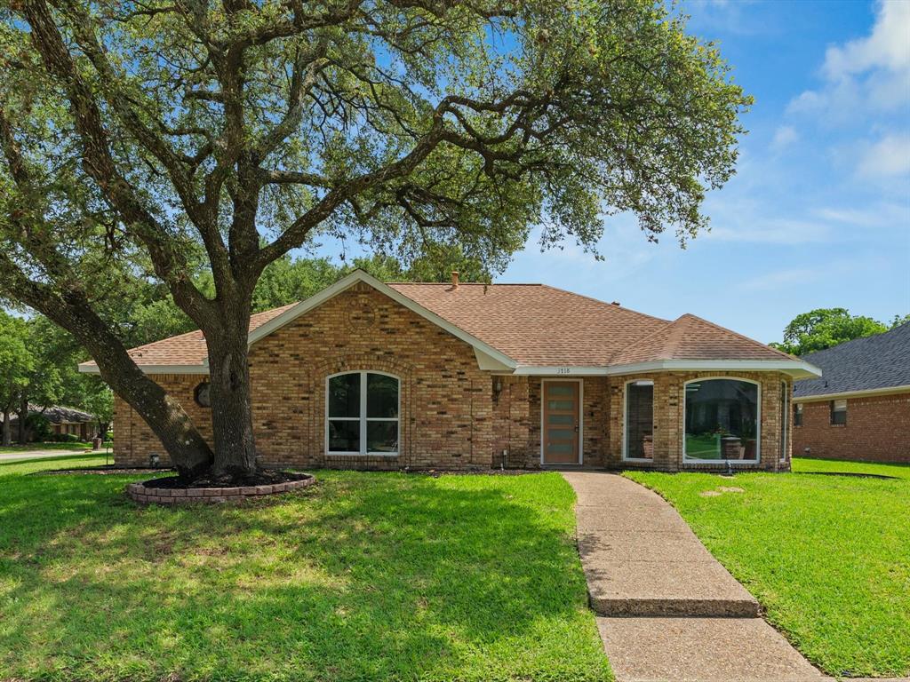 Stunning Fully Renovated Home with Pool in Sought-After Rowlett! Welcome to this beautifully reimagined home where no detail was overlooked. From top to bottom, this property has been completely transformed with high-end finishes and modern upgrades throughout. Step inside to discover an open-concept floor plan flooded with natural light, featuring brand-new flooring, fresh interior paint, and designer fixtures at every turn.
The showstopper kitchen boasts all-new cabinetry, quartz countertops, stainless steel appliances, and a large island perfect for entertaining. The spacious primary suite offers a luxurious en-suite bath with a walk-in shower, soaking tub, and dual vanities -- your own private retreat. Secondary bedrooms are generously sized with ample closet space.
Step outside to your personal backyard oasis! The sparkling pool is the centerpiece of a fully landscaped yard designed for both relaxing and entertaining. Whether hosting summer gatherings or unwinding after a long day, this outdoor space delivers.
Additional upgrades include a new roof, new HVAC, updated electrical and plumbing, and a fully renovated garage. Located in the highly regarded Garland ISD -- zoned to Back Elementary, Coyle Middle, and Lakeview Centennial High School -- and just minutes from Lake Ray Hubbard, dining, shopping, and major highways. This one truly has it all -- just move in and enjoy!