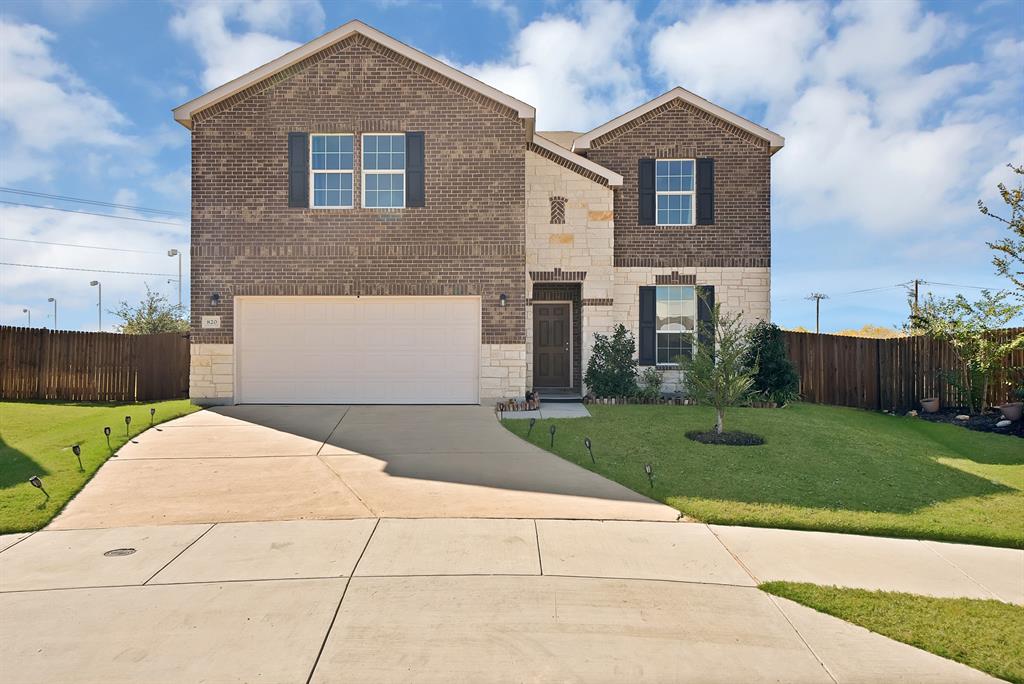 Welcome to 820 Lemongrass Ct, a prime investment opportunity in a highly sought-after Fort Worth location. This spacious 4-bedroom, 3-bath home offers over 3,000 square feet of living space, featuring an open and inviting layout with freshly painted downstairs areas that are move-in-ready. The property is fully equipped with essential appliances, including a washer, dryer, full-size refrigerator, and bonus mini-fridge, along with entertainment extras such as a pool table, bar unit, projector screen, and four built-in ceiling speakers, making it ideal for hosting or leisure.

The home is equipped with energy-saving solar panels, reducing utility costs and enhancing its appeal to eco-conscious buyers. The expansive backyard provides ample space for outdoor activities, hosting events, or relaxation. The generous floor plan includes an upstairs family room, offering flexibility for a movie or game retreat.

Strategically located just minutes from Willow Ridge Neighborhood Park, with its walking trails, playground, and sports fields, this property also boasts quick access to I-35W, Highway 287, and Alliance Town Center’s shops and dining. Additionally, it is within a 15-minute drive to the Fort Worth Stockyards, Sundance Square, and major entertainment districts, ensuring easy access to the city’s vibrant nightlife, restaurants, and attractions. This home presents a compelling blend of comfort, convenience, and prime location, making it an attractive investment opportunity.