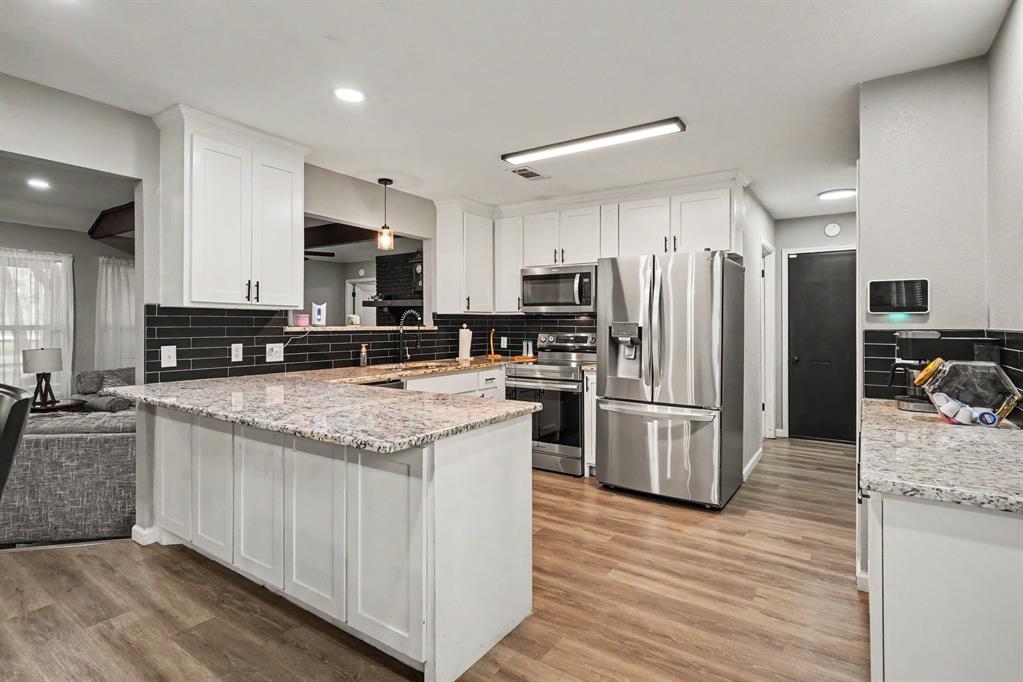 Village Creek Estates Addition - Residential