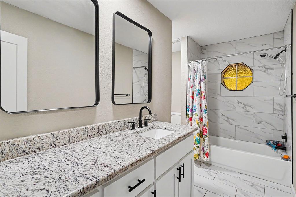 Village Creek Estates Addition - Residential