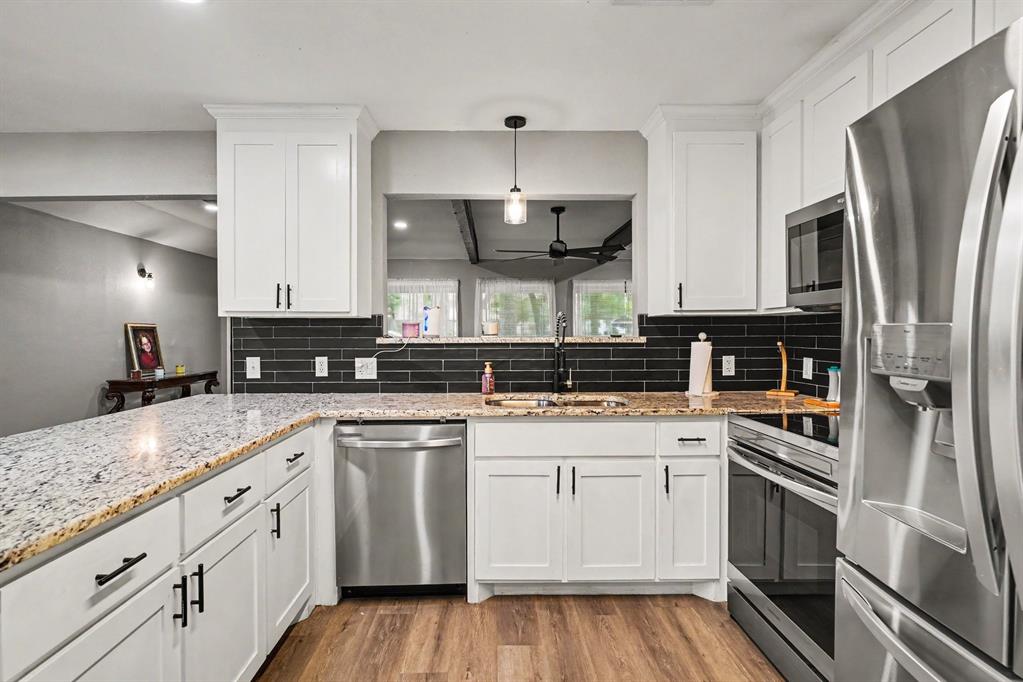Village Creek Estates Addition - Residential