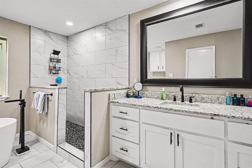 Village Creek Estates Addition - Residential