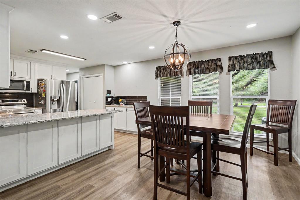 Village Creek Estates Addition - Residential