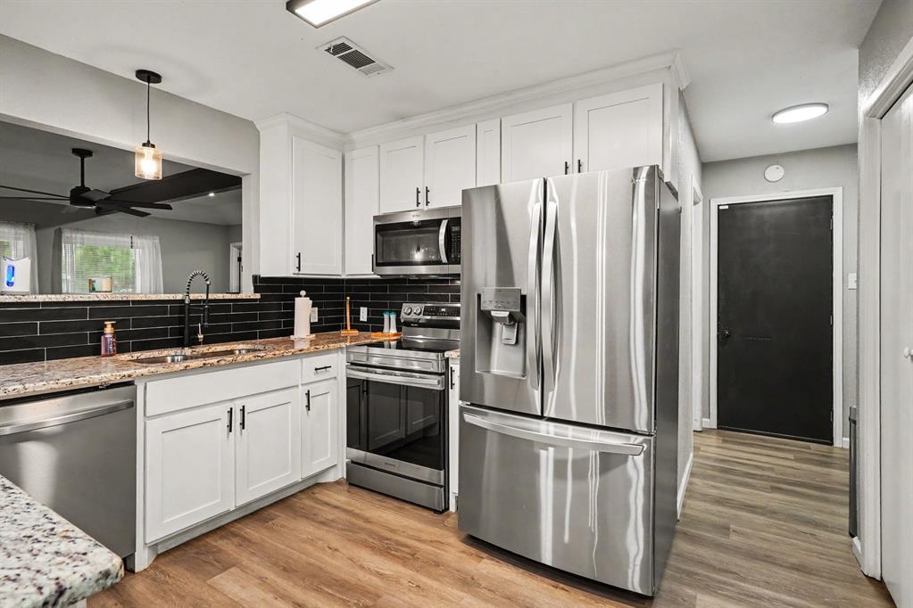 Village Creek Estates Addition - Residential