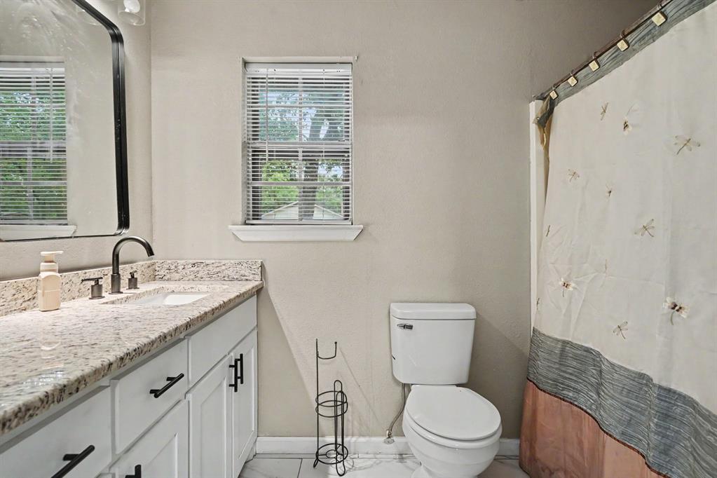 Village Creek Estates Addition - Residential