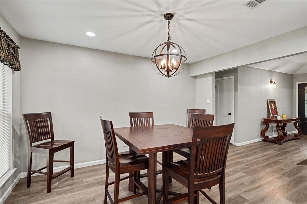 Village Creek Estates Addition - Residential