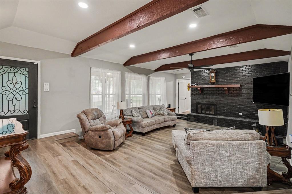 Village Creek Estates Addition - Residential