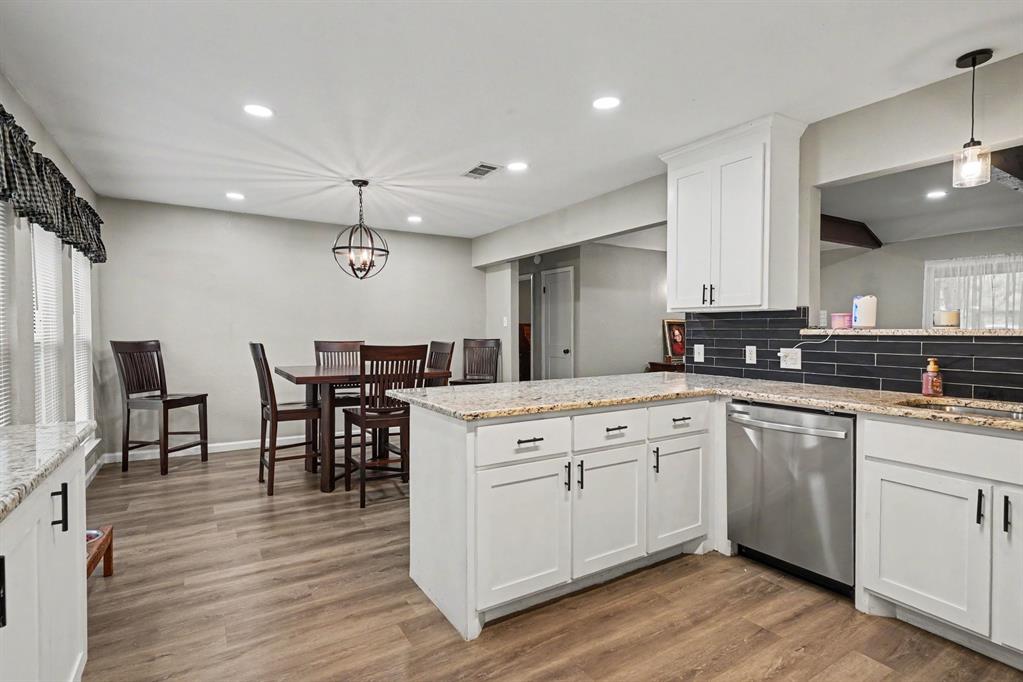 Village Creek Estates Addition - Residential