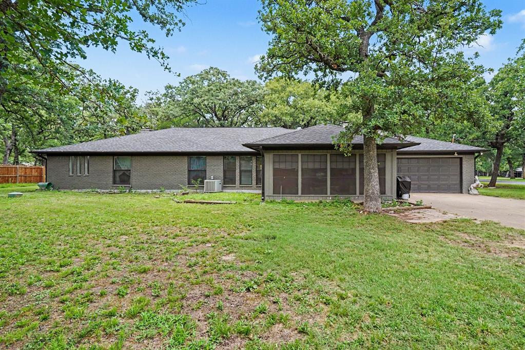 Village Creek Estates Addition - Residential
