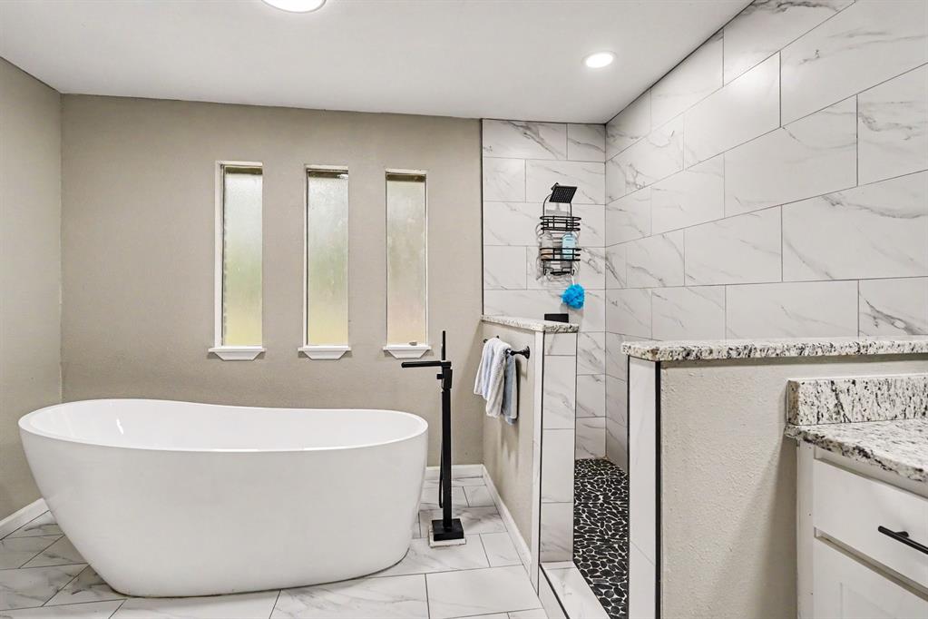 Village Creek Estates Addition - Residential