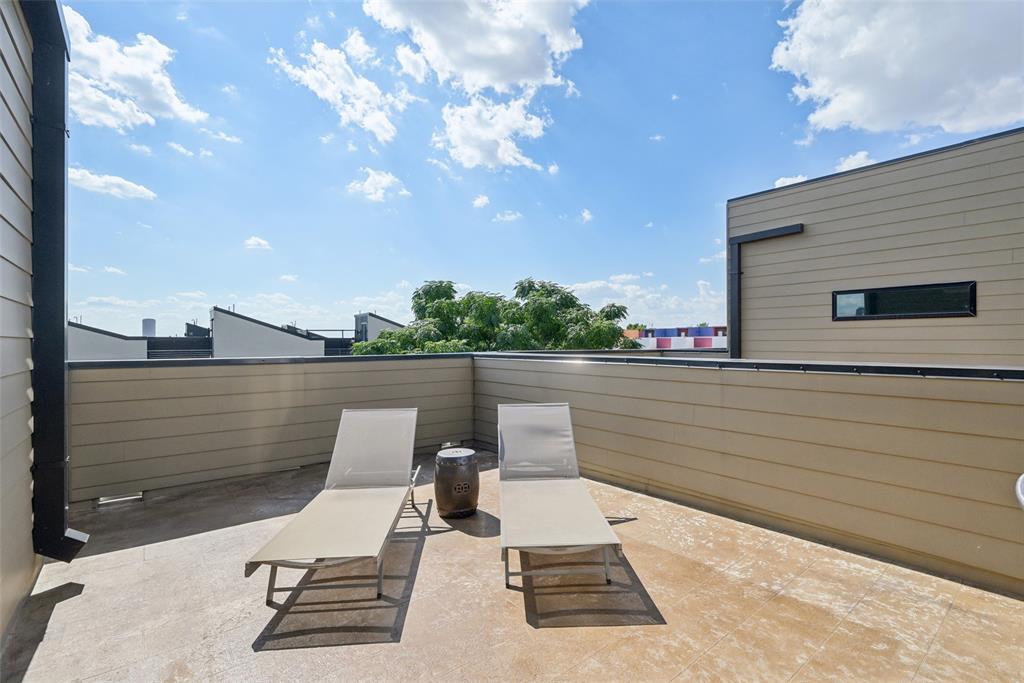 Lofts on Cedar Springs - Residential