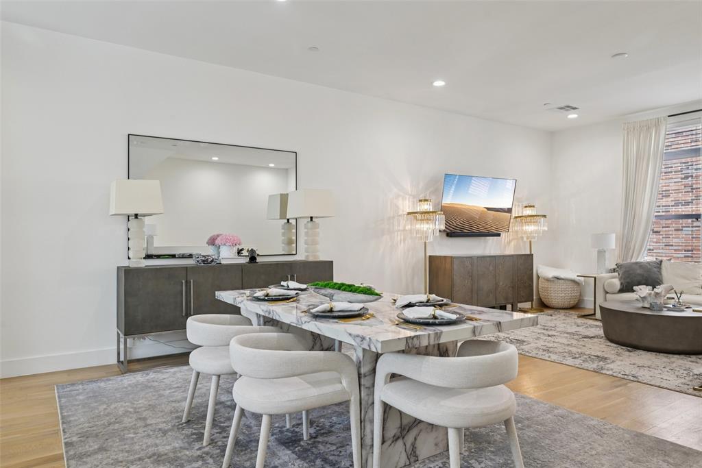 Lofts on Cedar Springs - Residential