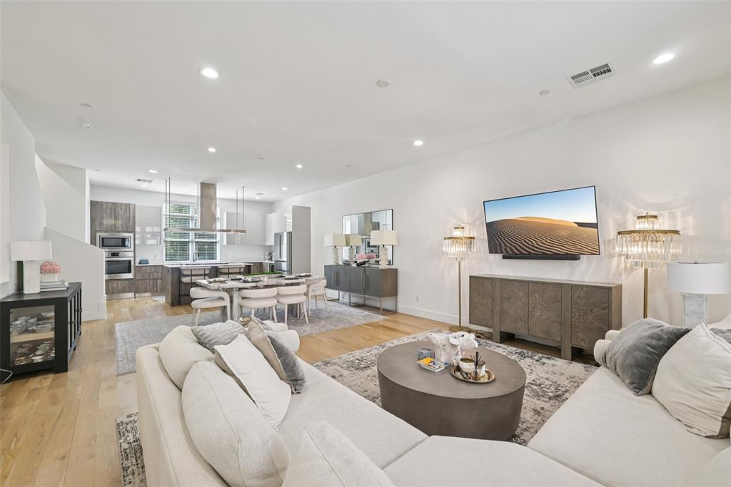 Lofts on Cedar Springs - Residential