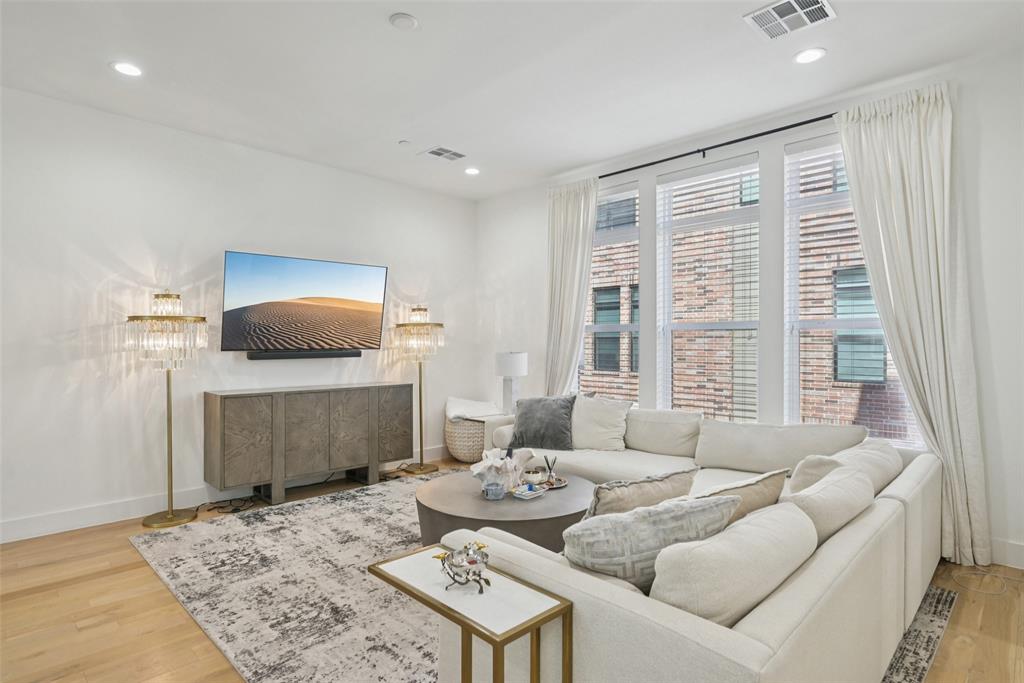 Lofts on Cedar Springs - Residential