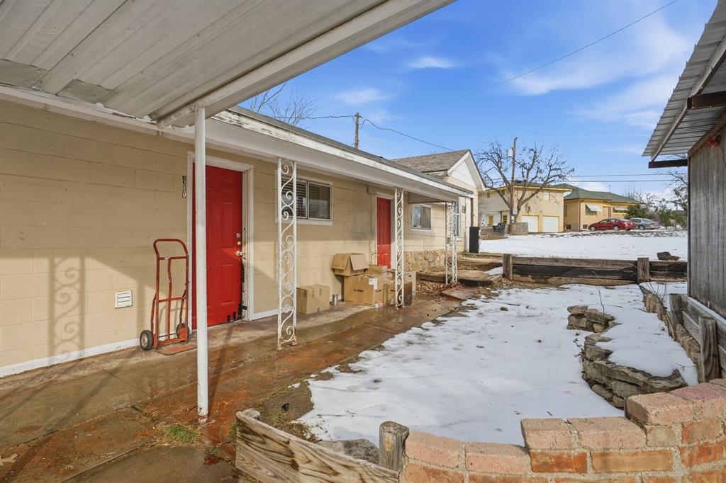 Abilene Heights - Residential