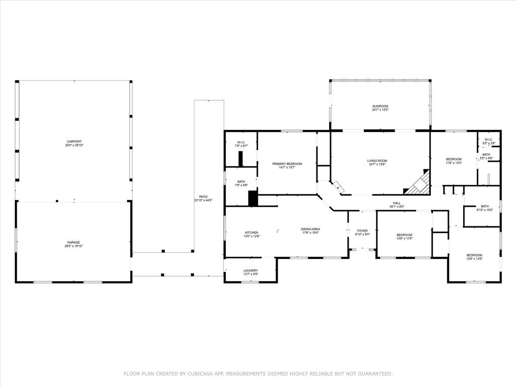 Williams S M - Residential
