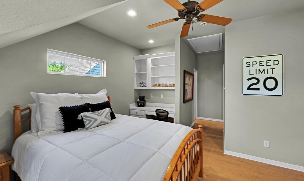 White J A - Residential