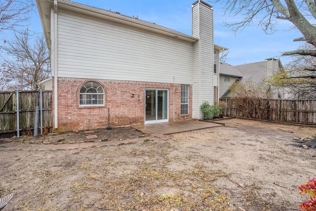 Park Place Ph I - Residential Lease