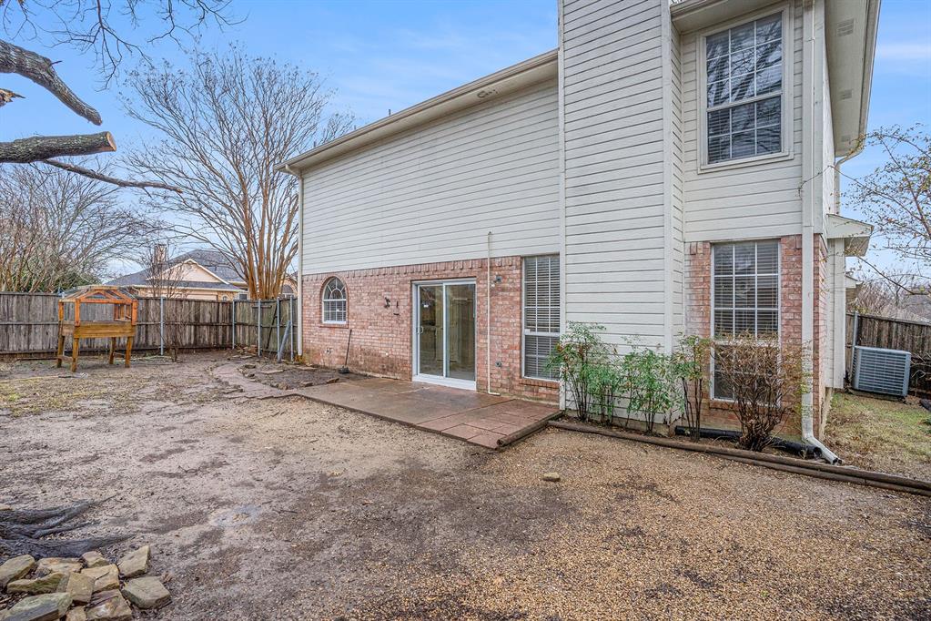 Park Place Ph I - Residential Lease