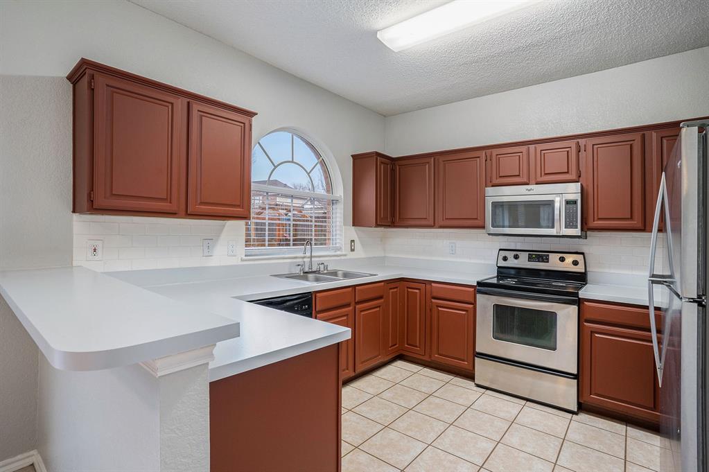 Park Place Ph I - Residential Lease