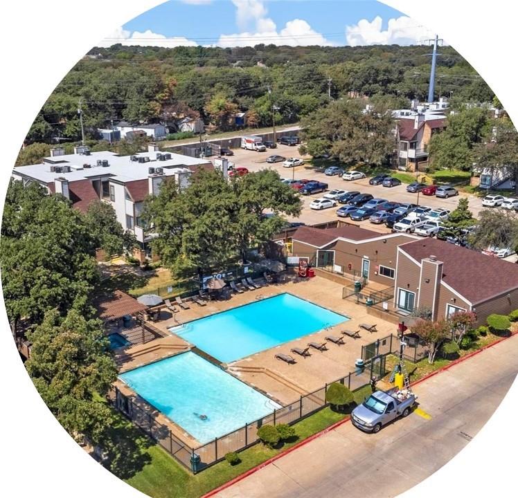 Arlington Oaks Condo - Residential