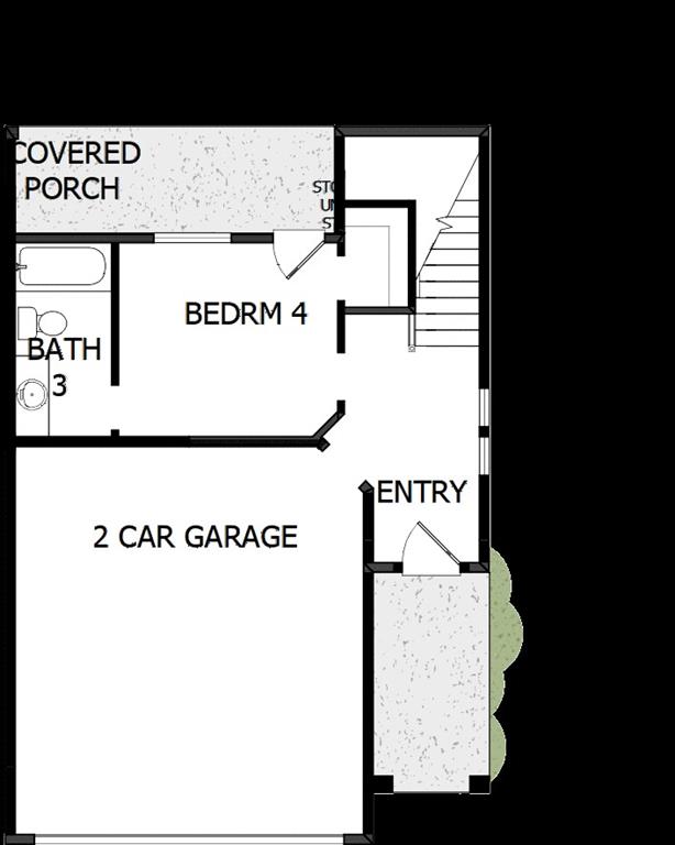 Trails at Waterside - Residential