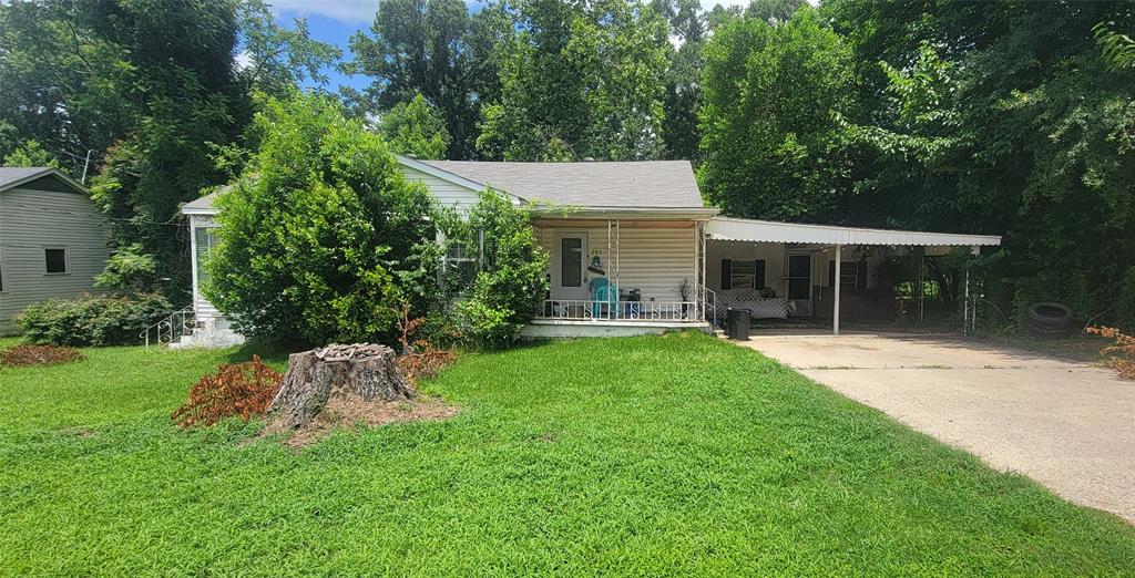 CALLING ALL INVESTORS!!! HOME FOR SALE in Minden! This estimated 1,499 square foot pier and beam home is ready for its new owners! Offering 3 bedrooms, 1.5 bathrooms, and situated on .7-acre lot, this home has SO MUCH POTENTIAL! Will go CONVENTIONAL or CASH ONLY! No repairs being made by seller prior to closing! Home is being sold AS-IS! Bring ALL offers!!!