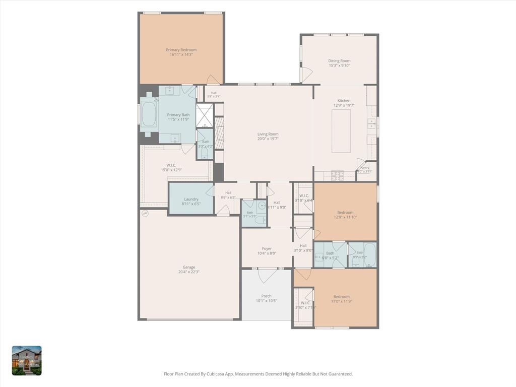 Trinity Falls Planning Unit 2 #1c - Residential