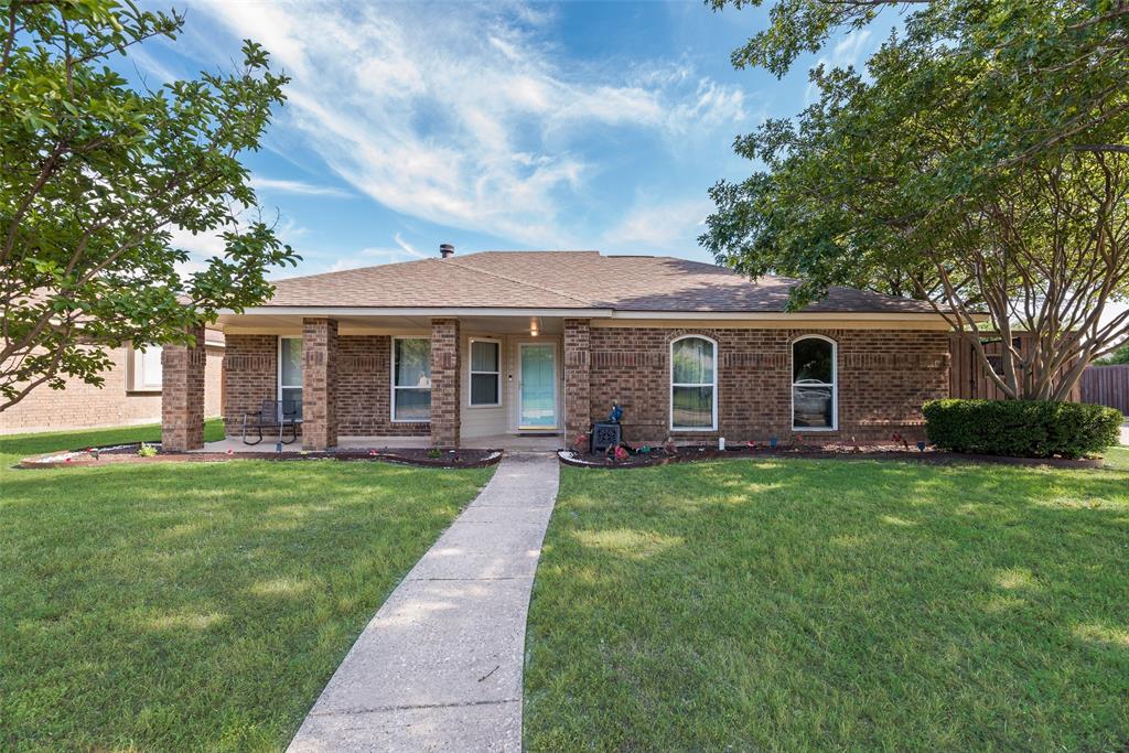 Welcome to 1500 Gardenia Dr—an updated corner-lot home in the heart of Allen with a backyard setup you’ll actually use. Out back, you’ve got a sparkling pool, a fire pit area, and a covered patio that’s perfect for weekend hangouts, summer nights, or just decompressing after work.

Inside, the main living space feels warm and inviting with custom carpentry details, modern luxury plank flooring, and a fireplace that anchors the room without feeling heavy. The kitchen is bright and functional with granite counters, updated finishes, and a sunny breakfast nook with a bay window that looks out over the pool—so you can keep an eye on the fun while you’re cooking or sipping coffee.

The big-ticket items have been handled, too: the HVAC was replaced in 2021, the WiFi-enabled pool pump was replaced in 2023, and the water heater was replaced in 2024. The interior was also freshly painted in 2024, and the bathrooms have been tastefully updated.

You’ll also appreciate the epoxy-coated two-car garage and the 10-foot privacy fence that gives the backyard a tucked-away feel. Location-wise, it’s hard to beat—walkable to highly rated Story Elementary, plus nearby trails, parks, neighborhood lakes, dining, and shopping. And no HOA.

Pool season is coming—this backyard is set up for it. Plenty of room to lounge, grill, and host, plus the covered patio makes it usable even on hot Texas afternoons. Corner-lot setting adds breathing room, and the privacy fence keeps it feeling like your own retreat. If you want move-in ready + fun outdoor living in Allen, this one’s hard to beat.

Come see it in person—this one has the updates, the outdoor space, and the location that are tough to find all in one place.
