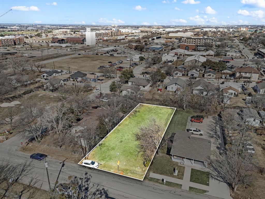 Located in downtown Frisco inside the OTC (Original Town Commercial) District, this commercial lot presents a compelling opportunity in a market defined by sustained population growth, strong demographics, and ongoing redevelopment. Positioned among established businesses, retail, dining, and civic uses, the site benefits from excellent visibility, steady daily activity, and proximity to key amenities that continue to drive demand throughout the downtown corridor.

The parcel is well suited for a range of commercial or mixed-use concepts, subject to zoning and municipal approvals. Surrounding development reflects the city’s commitment to thoughtful urban planning, walkability, and destination-oriented projects, making this location attractive for developers and investors seeking long-term appreciation and strategic placement. Convenient access to major thoroughfares and nearby residential neighborhoods further enhances functionality, accessibility, and future development potential.

As downtown Frisco continues to mature, opportunities to acquire commercial land in this area are increasingly limited. This offering provides a strong foundation for redevelopment or new construction in a submarket where land scarcity supports value stability and upside. With Frisco’s business-friendly environment, continued economic expansion, and emphasis on quality development, this property represents a strategic investment for those looking to deploy capital in one of North Texas’ most proven and rapidly evolving markets.