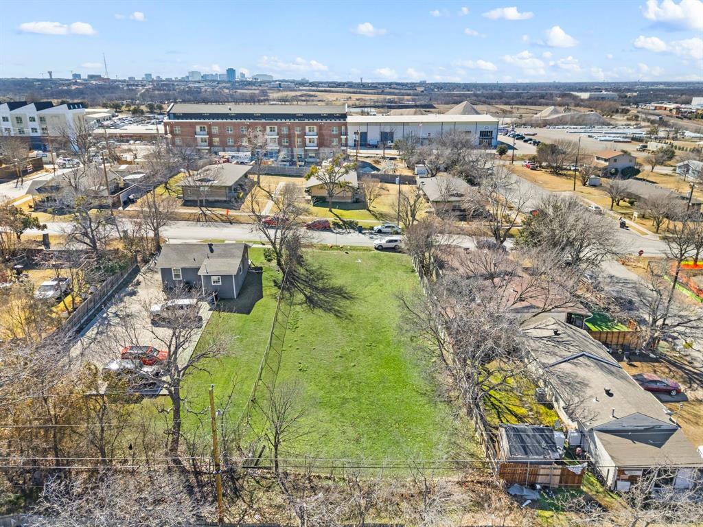 Frisco Original Donation - Land