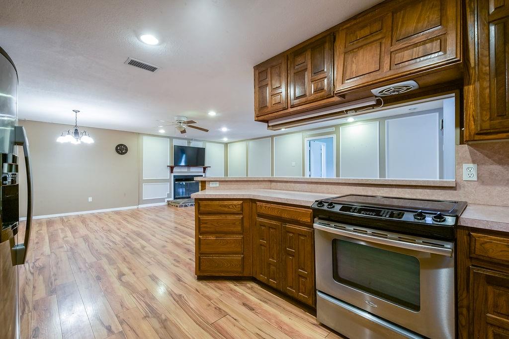 Caddo Peak Estate - Residential