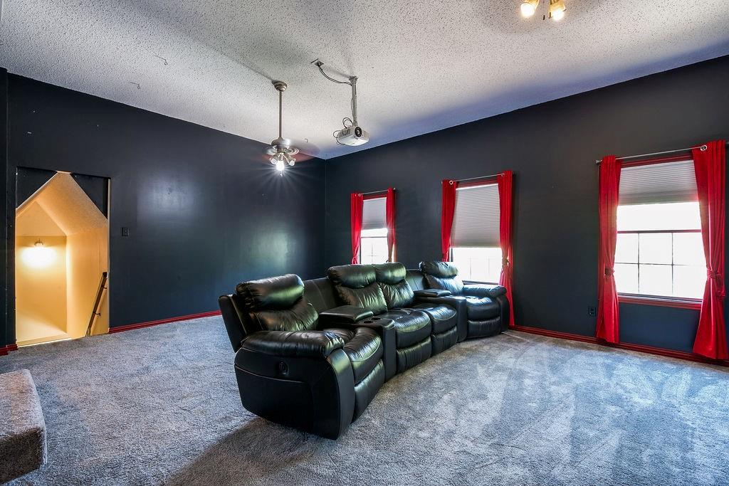 Caddo Peak Estate - Residential