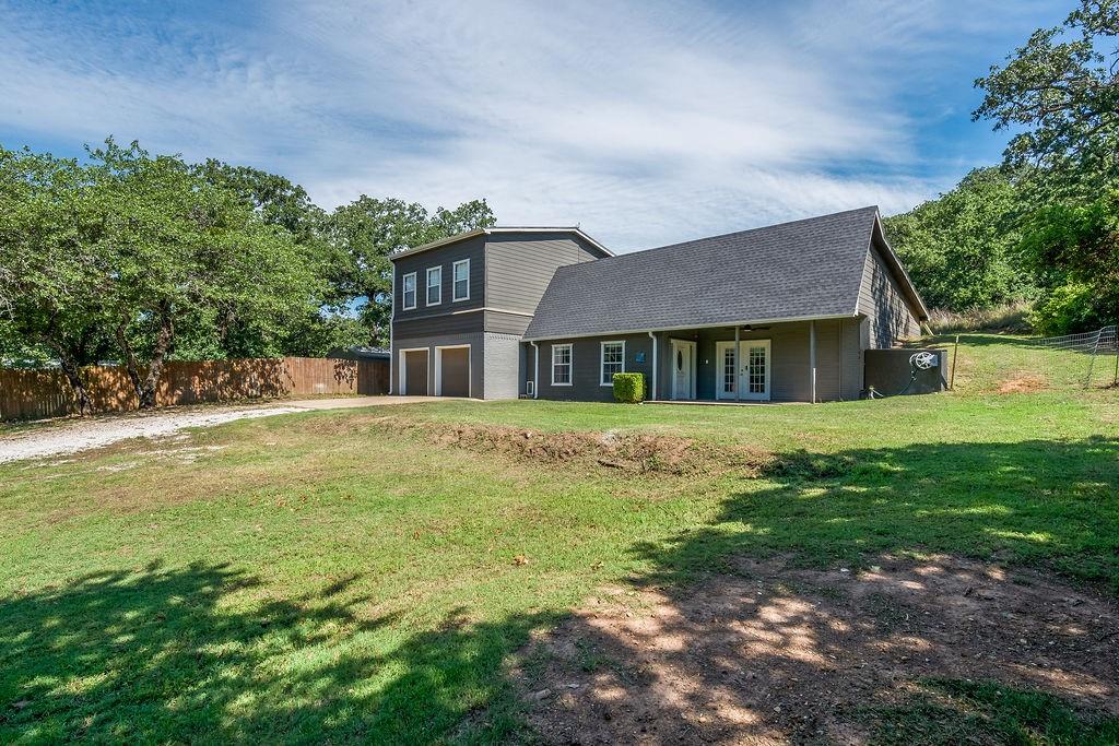 Caddo Peak Estate - Residential