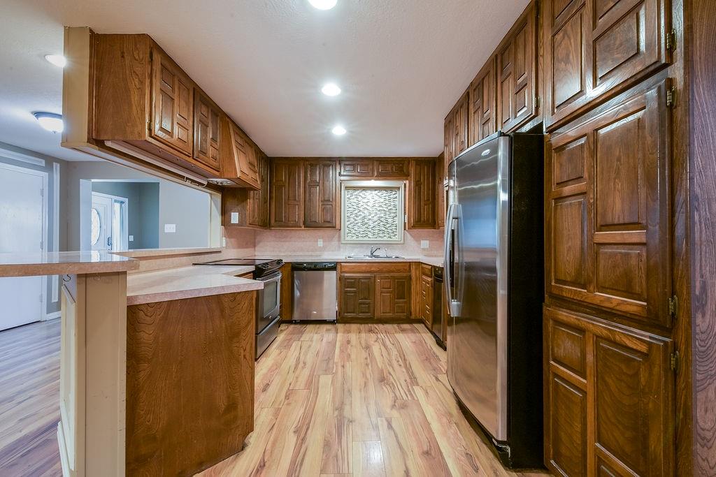 Caddo Peak Estate - Residential