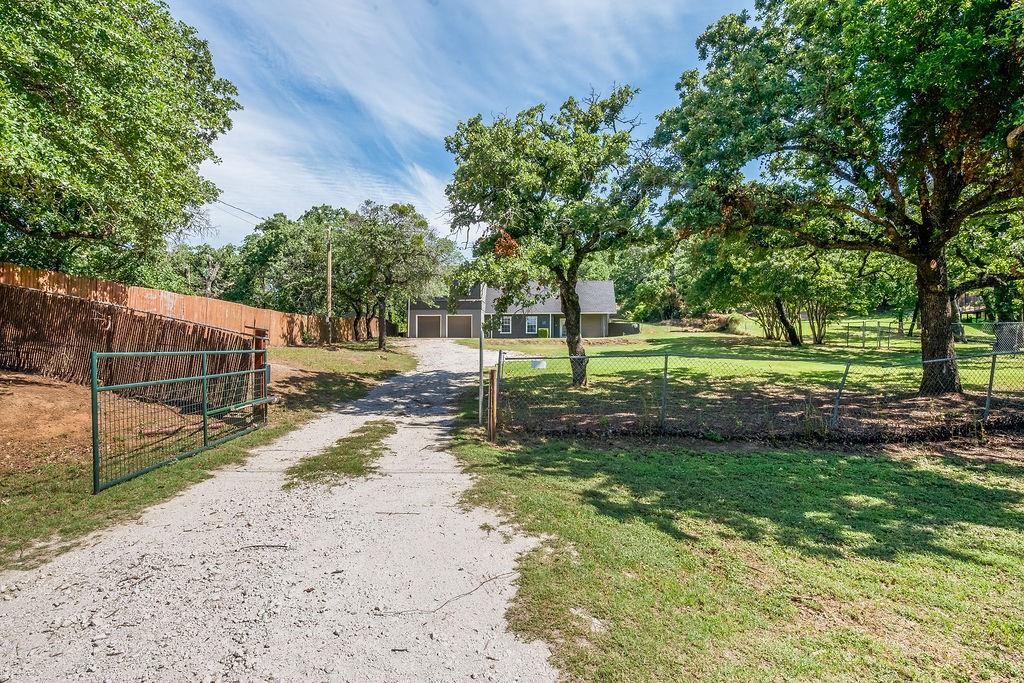 Caddo Peak Estate - Residential
