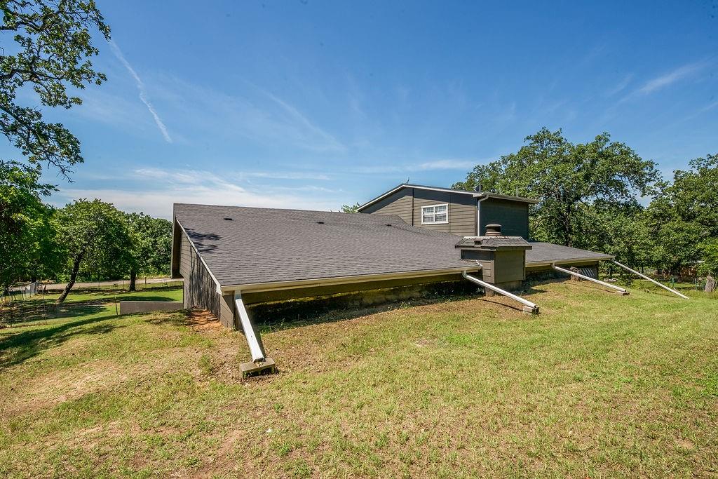 Caddo Peak Estate - Residential