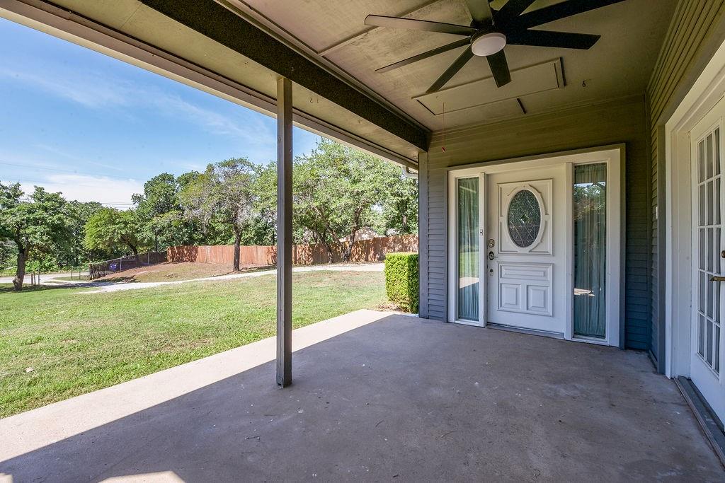 Caddo Peak Estate - Residential
