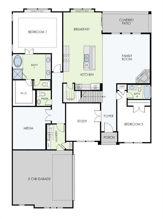 Glenwood Meadows - Residential