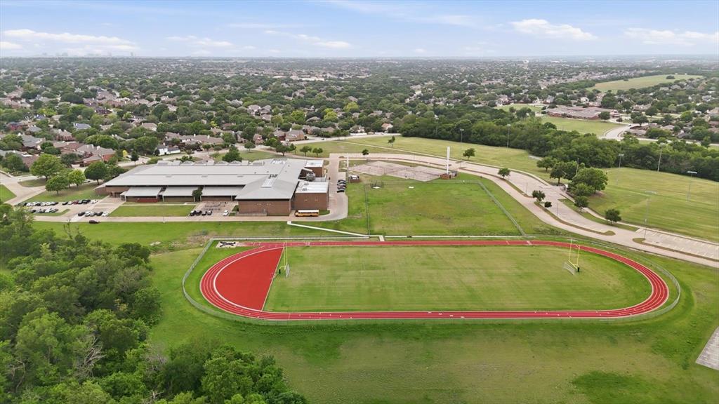 West Creek Estates 1-B - Residential