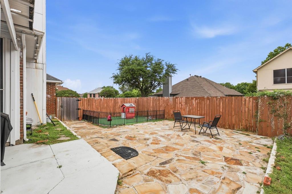 West Creek Estates 1-B - Residential