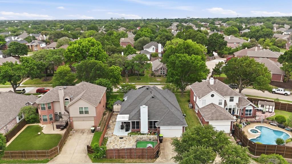 West Creek Estates 1-B - Residential